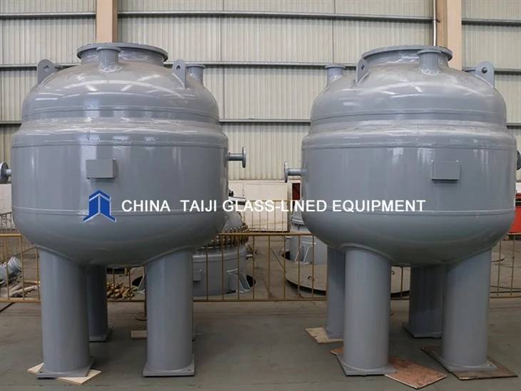 Non-Standard Glass-Lined Equipments