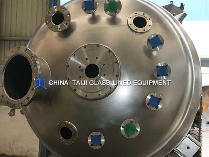 Stainless Steel Reactors